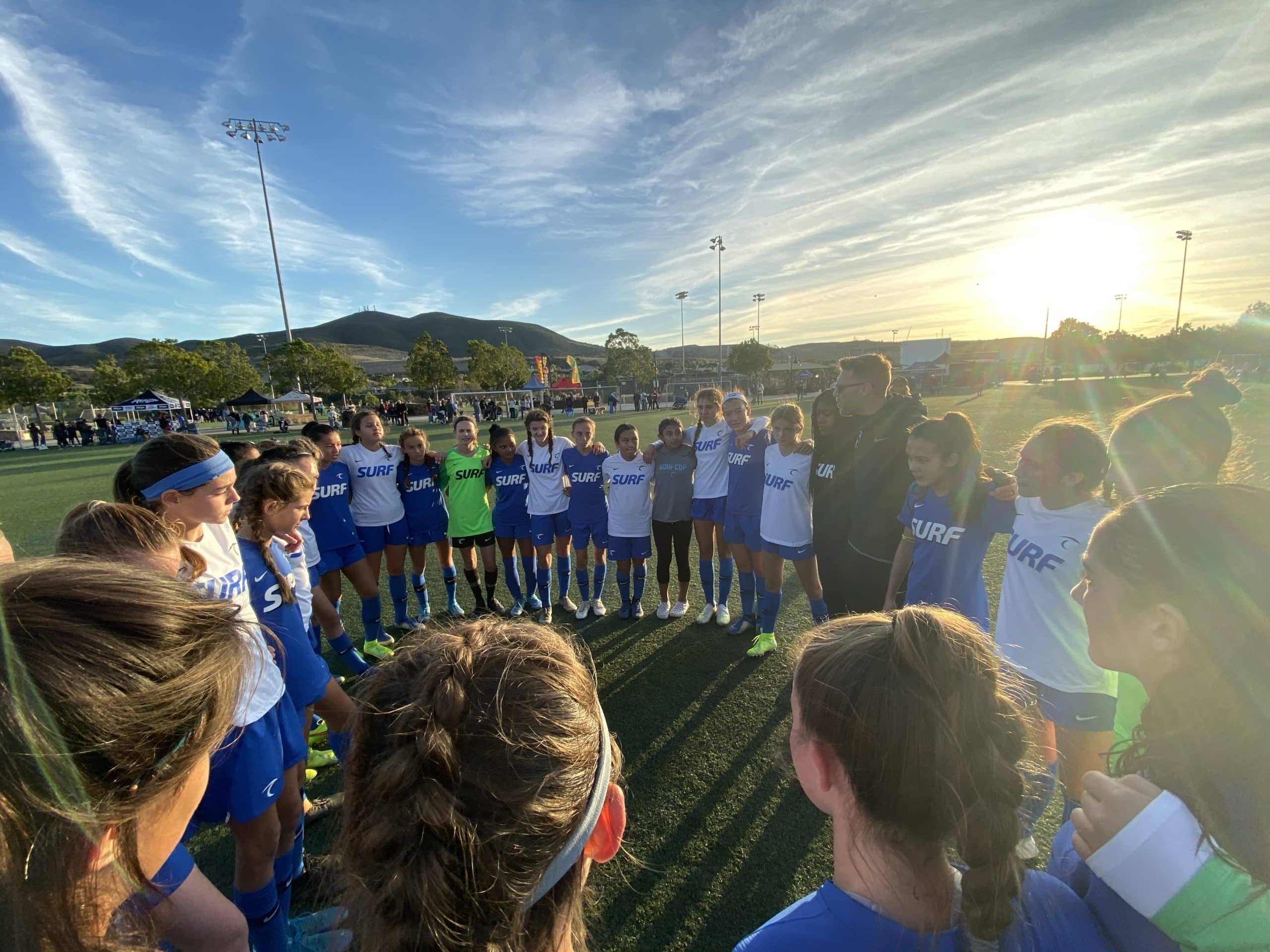 It’s Critical for Girls to Play Sports, Here’s Why