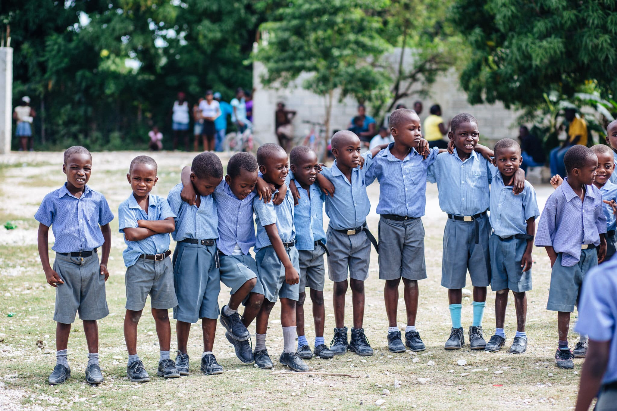 Surf Soccer Project Edeline Haiti